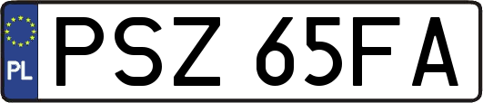 PSZ65FA