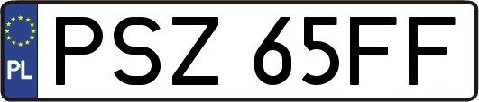 PSZ65FF