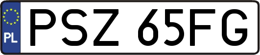 PSZ65FG