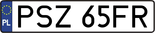 PSZ65FR