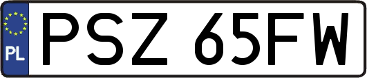 PSZ65FW