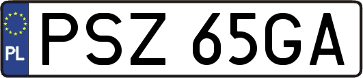 PSZ65GA