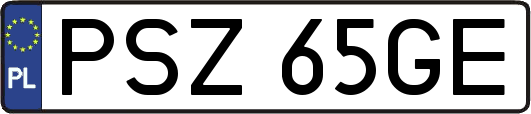 PSZ65GE