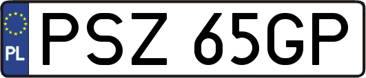 PSZ65GP