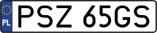 PSZ65GS