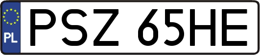 PSZ65HE