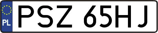 PSZ65HJ