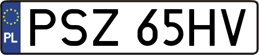 PSZ65HV