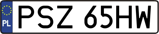 PSZ65HW