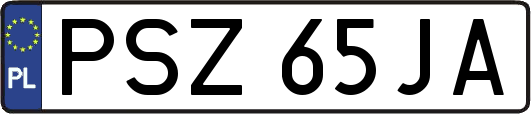 PSZ65JA