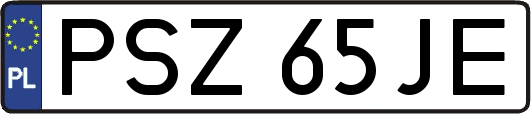 PSZ65JE