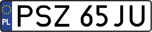 PSZ65JU