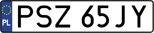PSZ65JY