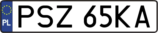 PSZ65KA