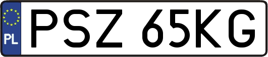 PSZ65KG