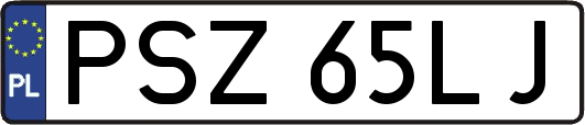 PSZ65LJ