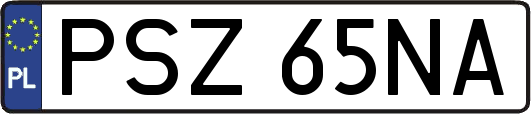 PSZ65NA