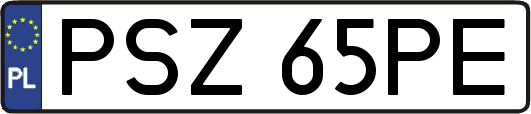PSZ65PE