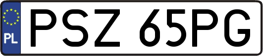 PSZ65PG