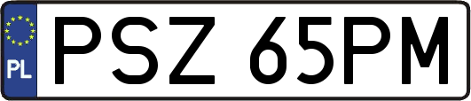 PSZ65PM