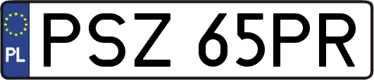 PSZ65PR