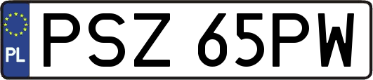PSZ65PW