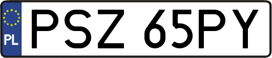 PSZ65PY