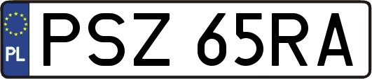 PSZ65RA