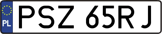 PSZ65RJ