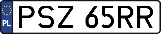 PSZ65RR