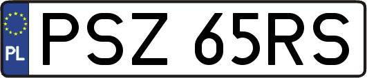 PSZ65RS