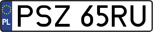 PSZ65RU