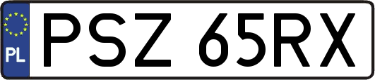PSZ65RX