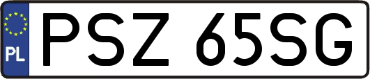 PSZ65SG