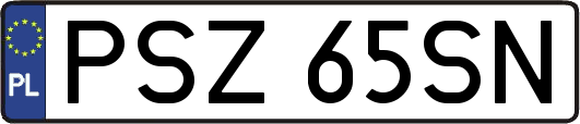 PSZ65SN