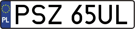 PSZ65UL