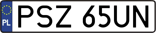 PSZ65UN