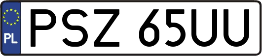 PSZ65UU