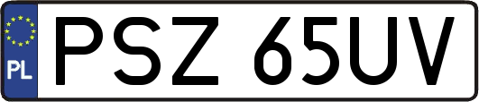 PSZ65UV