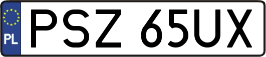 PSZ65UX
