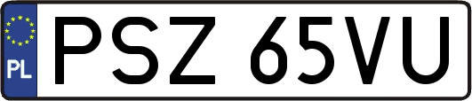PSZ65VU