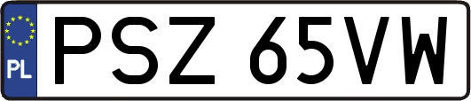 PSZ65VW