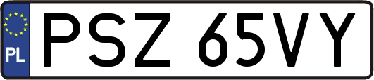 PSZ65VY