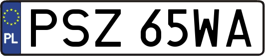 PSZ65WA