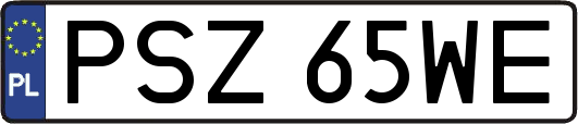 PSZ65WE
