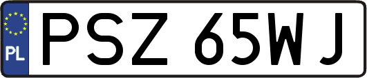 PSZ65WJ