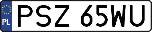 PSZ65WU