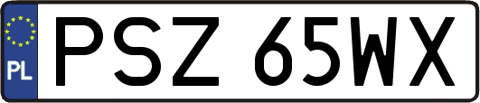 PSZ65WX