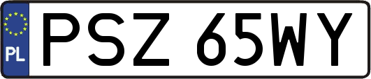 PSZ65WY