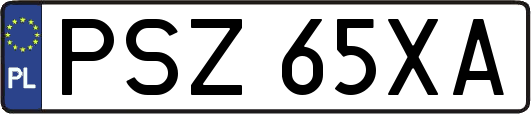 PSZ65XA